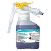 Diversey RTD44 Bathroom Cleaner, Scale Remover Mildly Acidic, 1-1/2L , 2 per case