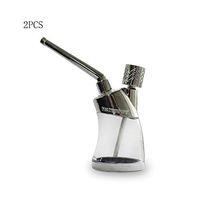 JYH-U 2PCS Multi-Filtered Healthy Hookah, Washable Shisha, Portable Hookah Gift