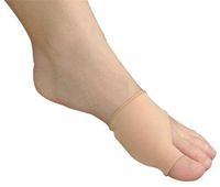 Pedifix Visco-Gel Bunion Relief Sleeve, Covered, Large/XL