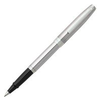 Sheaffer Sagaris, Brushed Chrome, Chrome Trim, Rollerball (E1947251)