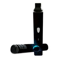 Decal Sticker Skin WRAP Planet Debris Disappear Black Hole Printed Design for Grenco G Pro Vaporizer