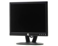 Dell Genuine E173FPF LCD Monitor 17" (1) VGA Grade A W/Stand 0D5428 D5428
