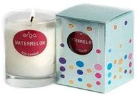er'go Soy Candle Solo Collection (Watermelon (7 Ounce))