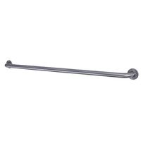 Kingston Brass GDR814328 Silver Sage 32" X 1-1/4" OD ADA Grab Bar, Length, Brushed Nickel