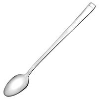 Francessa - Classico Highly Polished Stainless Ice Tea Spoon, Dozen