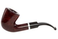Molina Barasso Burgundy 103 Tobacco Pipe