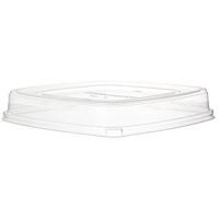 Eco-Products, Inc EP-BL160LID 160 oz. Compostable Bowl Lid, Fits 160 oz. Catering and Serving Bowl (Pack of 50)