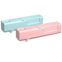 Ochine Convenient to Avoid Contact with Elevator Door Handle Artifact Button Assistant Zero Contact with Public Elevator Assistant