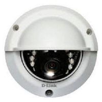 DCS-6314 CMOS 4.3x Optical 4.3x Digital Zoom 1920 x 1080 Network Surveillance Camera - Color, Monochrome