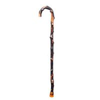 WXL Crutches - Solid Wood Cane Faucet Mahogany Old Non-Slip Walking Stick Old Man Cane Wood Civilization Stick Wooden Walking Stick