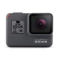 GoPro Wearable Camera HERO 6 Black CHDHX-601-FW (BLACK)【Japan Domestic genuine products】