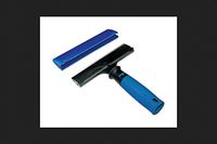 Unger Ergotec 4 in. W Carbon Steel Multi-Purpose Glass Scraper