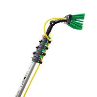 Unger nLite Aluminum Waterfed Poles - 30ft Complete Kit