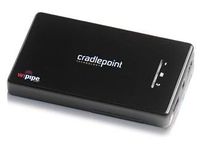 CradlePoint PHS300 Personal Hotspot - 3G Wireless Access Point - 802.11b/g (Version 1.0)
