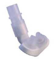 MCK63696400 - Covidien CPAP Angle Adapter, CPAP Adam