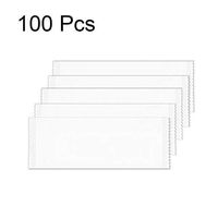 Portable Wet Wipes Cotton Cleansing Fabric Disposable Tissue for Trip Travel,100Pcs