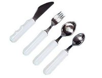 Sammons Preston Comfort Grip Weighted Utensils