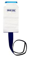 Relief Pak  Insulated Ice Bag with Foam Belt and Hook and Loop- Large
