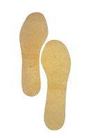 Genuine Suede Leather Insoles (10)
