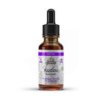 Kudzu Liquid Extract, Organic Kudzu Tincture (Pueraria lobata) Dried Root Herbal Supplement, Non-GMO in Cold-Pressed Organic Vegetable Glycerin 700 mg, 2 oz (60 ml)