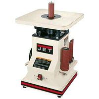 JET 708404 JBOS-5 5-1/2 Inch 1/2 Horsepower Benchtop Oscillating Spindle Sander with Spindle Assortment, 110-Volt 1 Phase