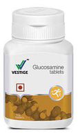 Vestige Glucosamine 100 Tablets