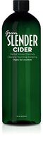 Slender Cider - Apple Cider Vinegar and Herbal Weight Loss Supplement (16 oz. - Green)