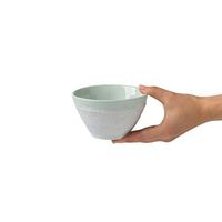 Bowl Frosted Ceramic Bowl, Distressed Annual Ring Round 4.5 Inch Bowl Fruit Salad Soup Bowl Dessert Retro Ice Cream Noodles Bowl Hotel Tableware Home Noodles Boiled Fish Soup Bowl