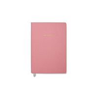 Katie Loxton - Small Notebook - Hello Lovely - Pale Pink