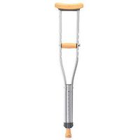 WPQW Crutches Under The Skid Adjustable Telescopic Cane Walker Safety Crutch Light Non-Slip Walking Stick Walking Stick -941Crutches