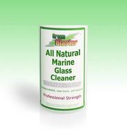 Green Blaster Products GBMGC1G All Natural Marine Glass Cleaner 1 Gallon Refill