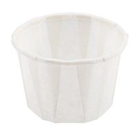 A World Of Deals AWOD7075 PAPER MEDICINE CUPS, WHITE
