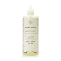 Andree Jardin Dish Washing Liquid - Sage & Basil, 500 ml