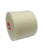 Mixed Colors Bulk Prewrap for Athletic Tape - 48 Rolls, White