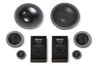 DYNAUDIO System-362 8" 3 Way Component Speakers