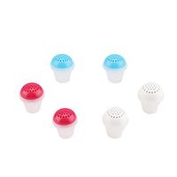 Alipher Snore Stopper Mini Anti Snoring Air Purifier Snore Solution Sleep Breath Aid Devices Nasal Dilators (White)