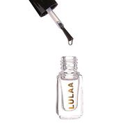 Nail Art Polish,Putars Women Sexy Magic Super Gloss Nails Surface Oil Top Clear 5ml