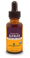 Herb Pharm Certified Organic Alfalfa Liquid Extract - 1 Ounce