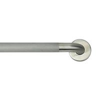 Keeney PP19366SG Handlebar 1-1/4 x 42 inch Concealed Screw, Stainless steel Sure Grip