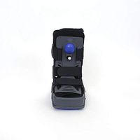 Advanced Orthopaedics Aero Walker Low Top Air Cam Walking Boot, Large - Mens Size 10 1/2 - 12, Womens Size 11 1/2 - 13 1/2