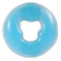 Antilog Face Massage Pillow,4 Colors Silicone Pillow Massager Beauty Skin Care Soft Overlay Face Relax Cradle Cushion Pad(Blue)