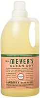 Mrs Meyers Clean Day 2X Geranium Laundry Detergent, 64 Ounce - 6 per case.