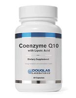 Douglas Laboratories - Coenzyme Q10 with Lipoic Acid - Antioxidant and Energy Support - 60 Capsules
