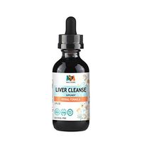 Maui Herbs Liver Cleanse Tincture Liquid Extract 2 fl oz Herbal Formula (Milk Thistle, Chanca Piedra, Turmeric, Dandelion, Artichoke)