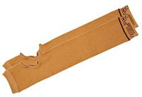 SecureSleeves (One Pair) ARMS-SB Small Geri Skin Arm Protection Sleeves - Protects Sensitive Skin - 14.5"-15" x 3.0" - Protects Sensitive Skin