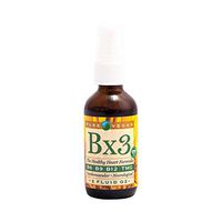 Pure Vegan Bx3 Liquid Vitamin B Spray, 2 Ounce