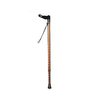 Walking Stick Comfy Grip Adjustable Offset Cane to Fit Individual's Palm Naturally - Ideal for Anyone with Arthritis Or Carpal Tunnel Syndrome Fauay