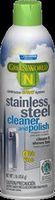 Champion Sprayon Stainless Steel Cleaner and Polish 16oz Can, 12 Per Case