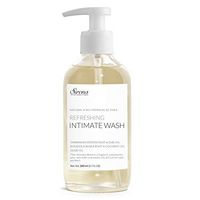 Sirona Natural Refreshing Feminine Wash - 6.7 Fl Oz | No Chemical, No Irritation, pH Balanced Intimate Wash, Helps to Reduce Odor and Itching