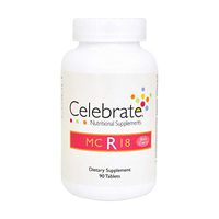 Celebrate Multi-Complete Restrictive 18 Chewable with Iron - Black Cherry - 90 Count